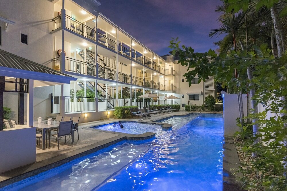 Hotel Mowbray by the Sea, Port Douglas, photo
