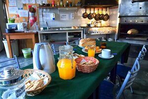 Хостел Hostel Los Cormoranes