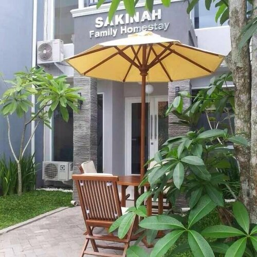 Гостиница Safa Homestay