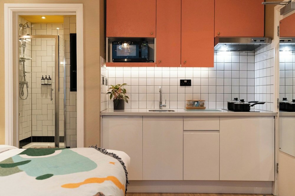 Фото Room2 Hammersmith Hometel