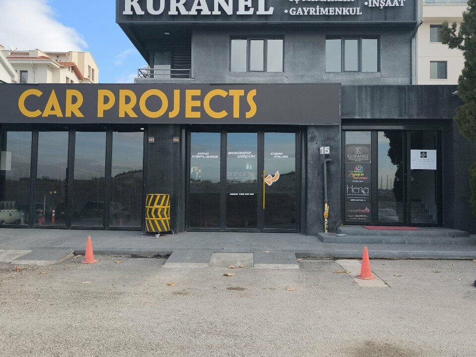 Auto detailing Car Projects, Ankara, photo