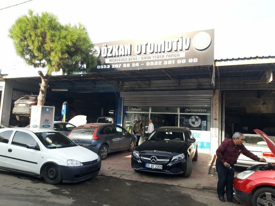 Car service and garage equipment Ozkan Automotive, Izmir, photo