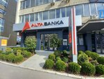 Alta Banka (Liberation Boulevard, 81), bank