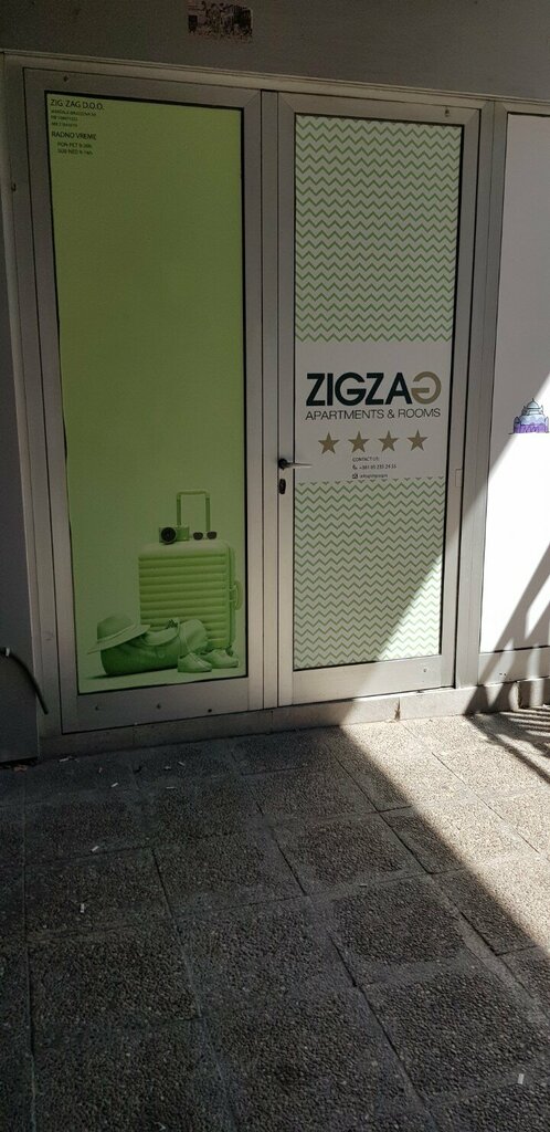 Hotel ZigZag Belgrade, Belgrade, photo