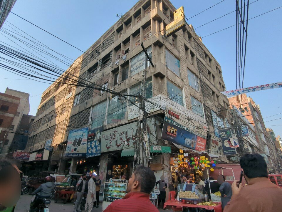 Electronic goods store Bashir Electric Store, Lahore, photo