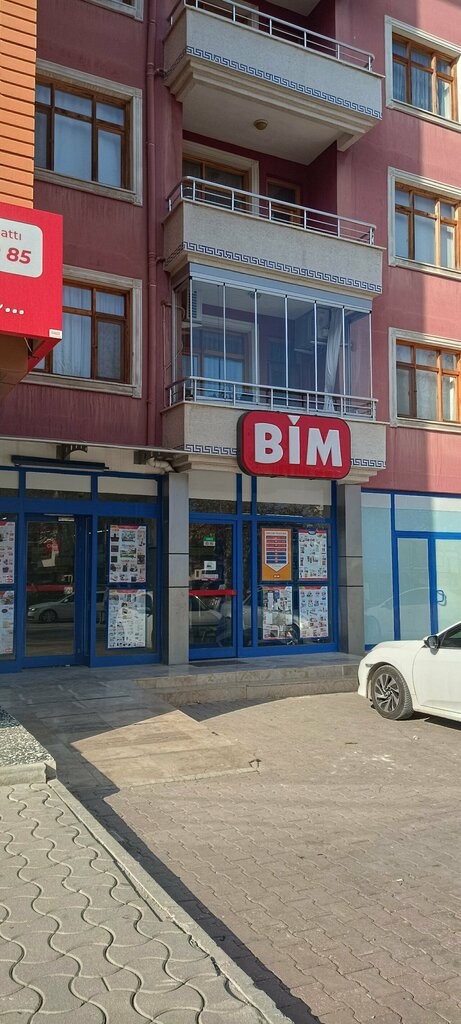 Shopping mall Mengene Bim, Konya, photo