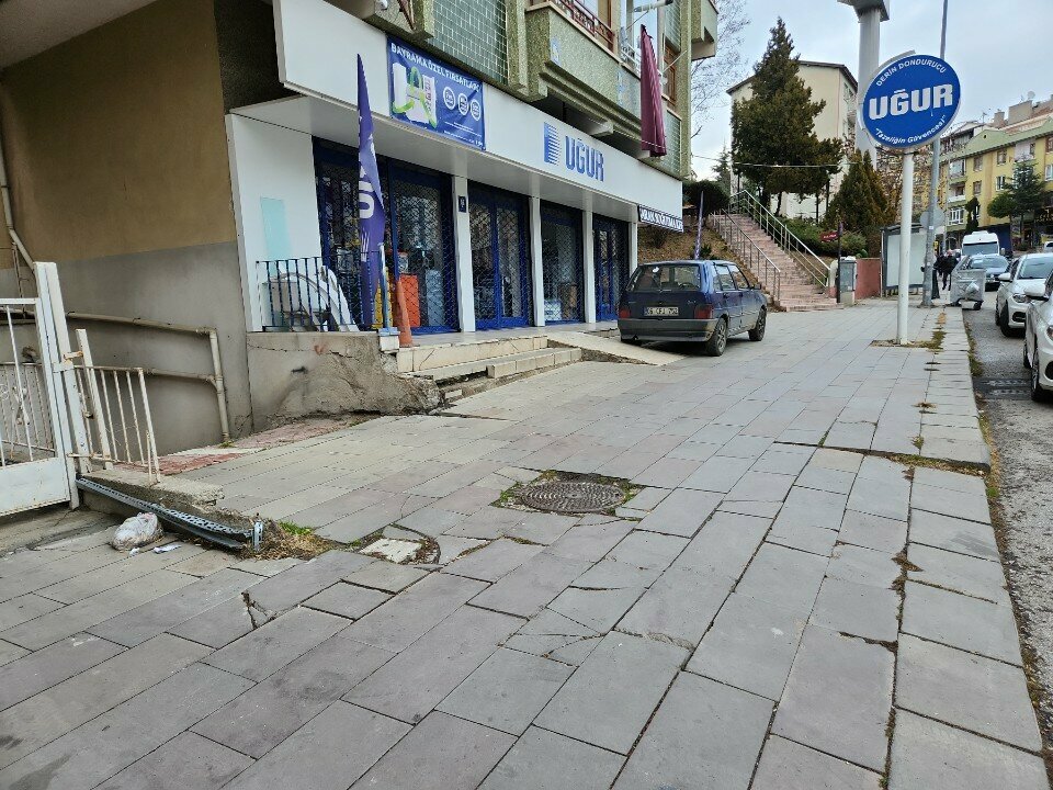 Магазин бытовой техники Başaran Soğutma Klima Uğur Derin Dondurucu, Анкара, фото