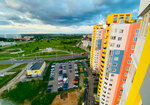 Апартаменты Студия Напротив ТЦ Леруа Мерлен (Ivanovskaya Street, 73к3), hotel