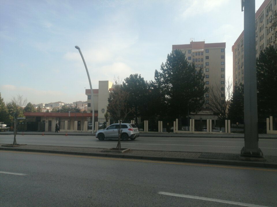 Government ministries, services Directorate of Traffic Services, Ankara, photo