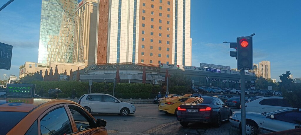 Labor union Beysad, Istanbul, photo