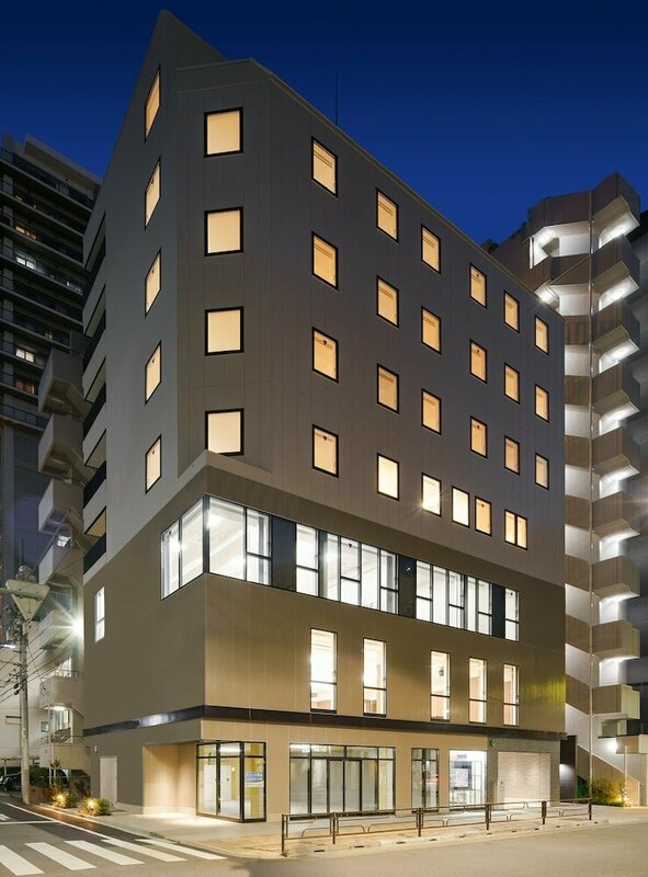 Гостиница Tokyo Ueno Youth Hostel