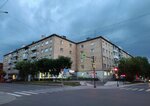 Apartamenty Gor'kogo 31 (Gorkogo Street, 31), apartments