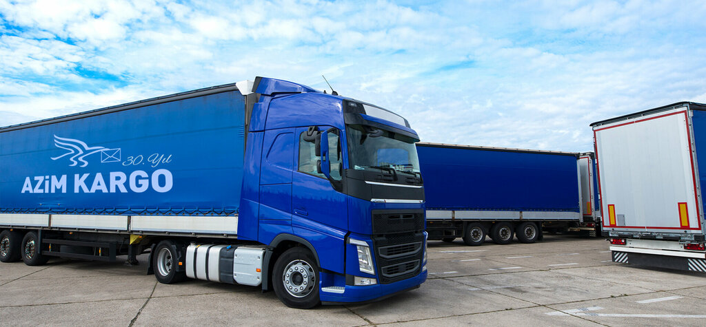 Moving company Azim Cargo, Ergene, photo
