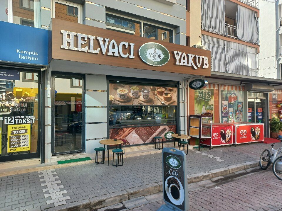 Cafe Helvaci Yakub Efendi Cigli, Izmir, photo