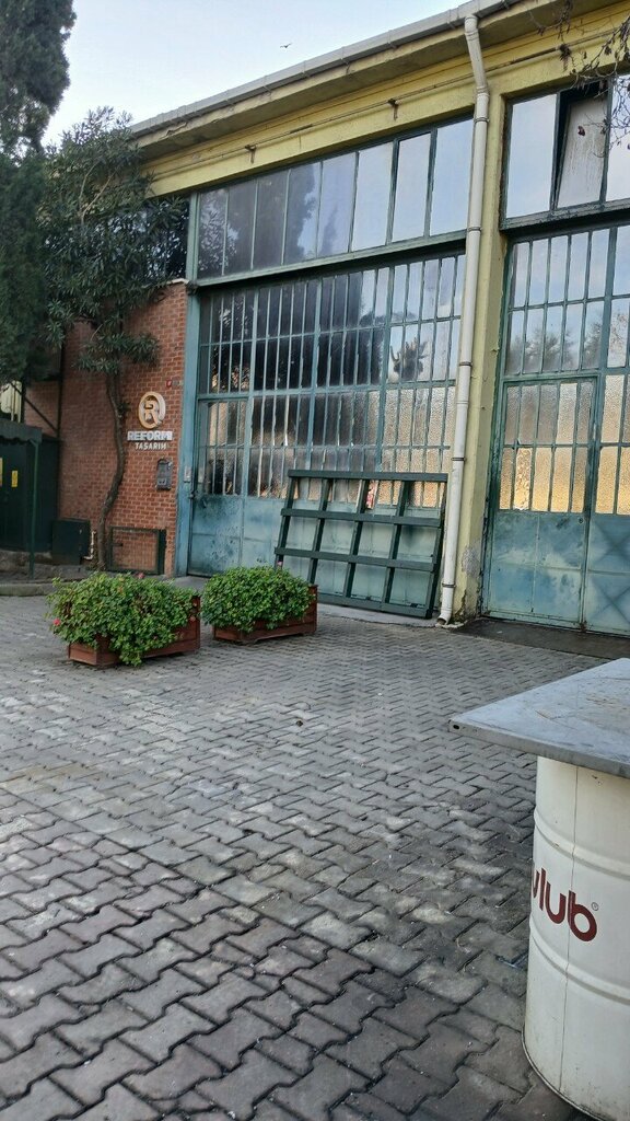 Industrial design Reform Design, Istanbul, photo
