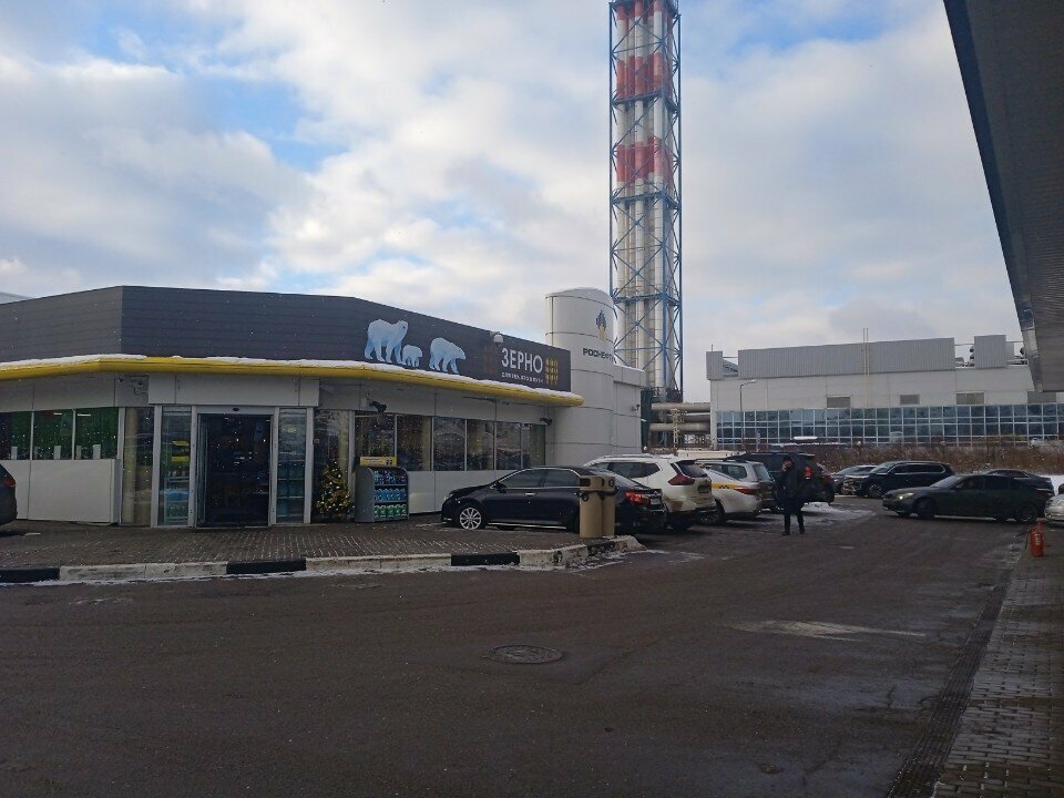 Toilet Туалет, Krasnogorsk, photo