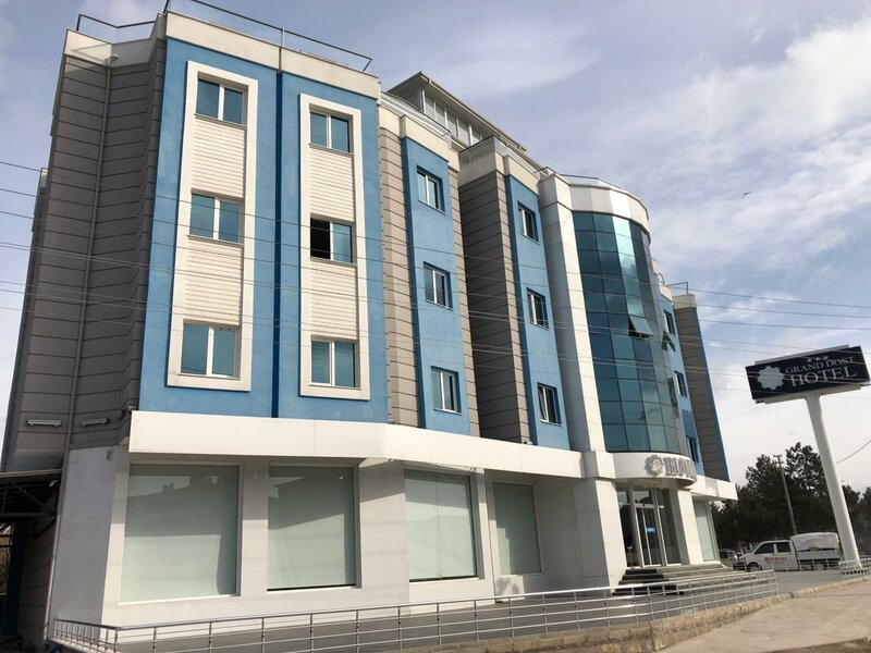 Гостиница Grand Dost Hotel в Османджике