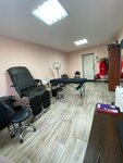 Pmu studio & tattoo (Volgogradskaya ulitsa, 26), permanent makeup studio