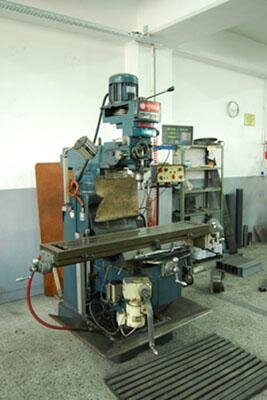 Machine building Mts Metalform Pasl. Mak. San, Istanbul, photo