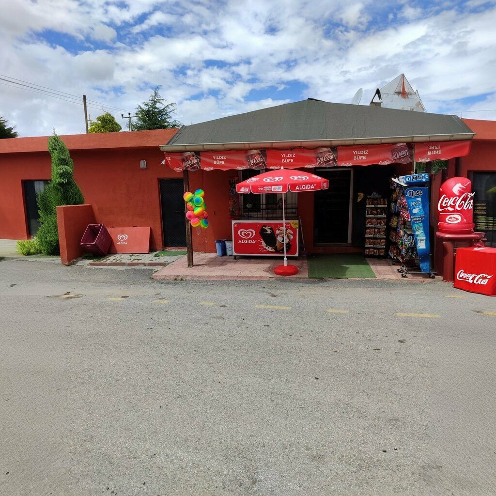 Grocery Yildiz Buffet, Develi, photo