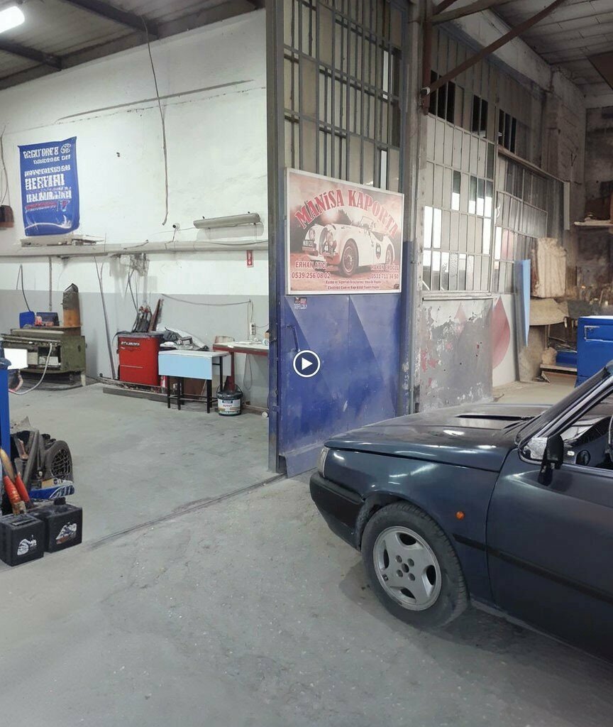 Auto body repair Manisa Bodywork, Manisa, photo