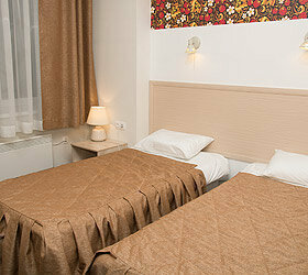 Гостиница Арго в Архангельске