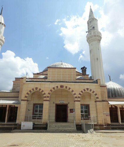 Mosque Toki Mosque, Guclukonak, photo