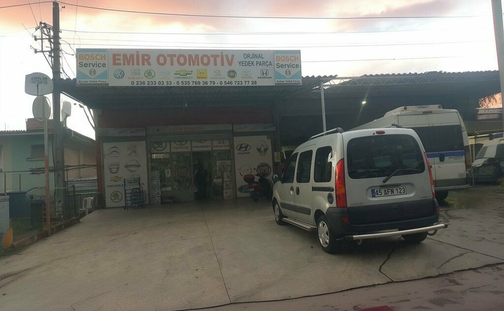 Auto parts and auto goods store Emir Auto Spare Parts, Manisa, photo