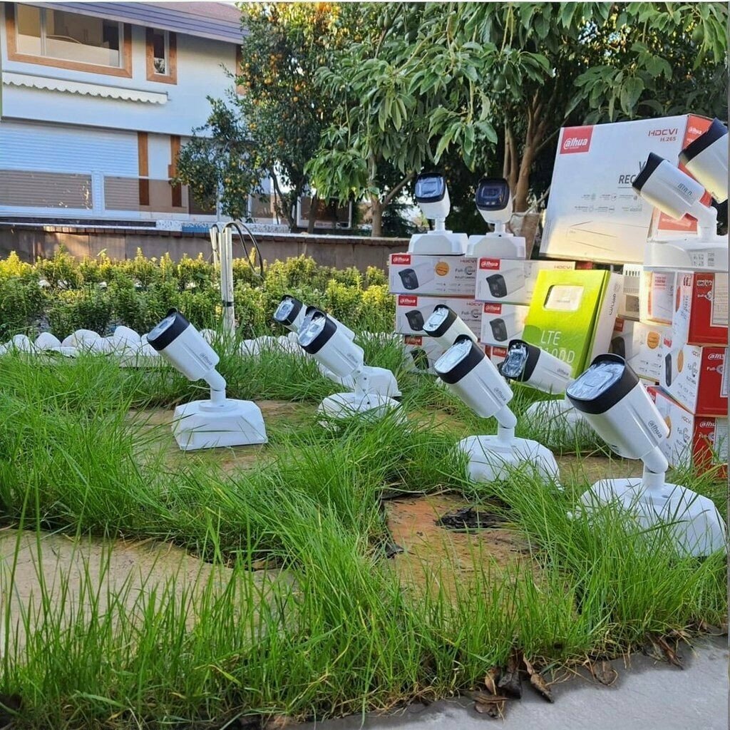 Security and alarm systems Asl Electric Camera and Security Systems, Izmit, photo