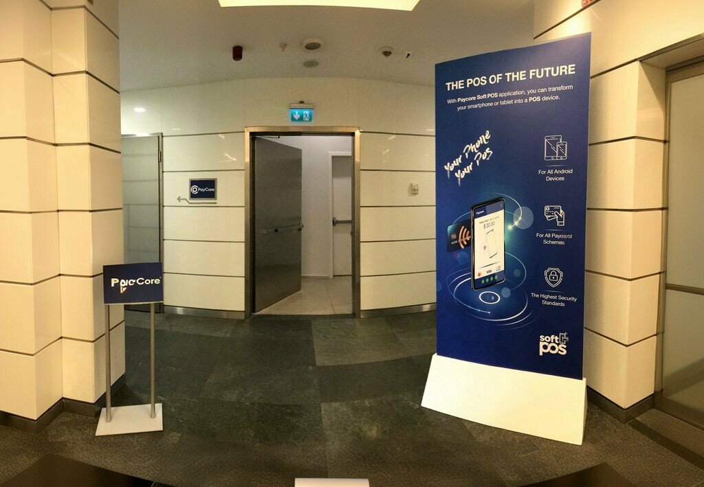 Software companies PayCore, Istanbul, photo