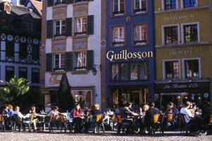 отель La Maison Hotel Mulhouse