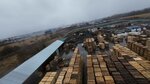 Nord Pallet (Moskovskoe Highway, 92), bandejas