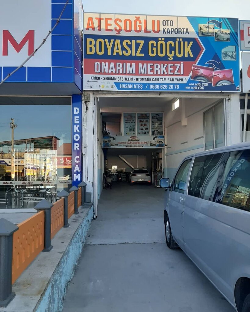 Auto body repair Isparta Paintless Dent Repair Atesoglu Auto, Isparta, photo