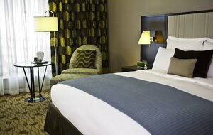 Гостиница Renaissance Brussels Hotel