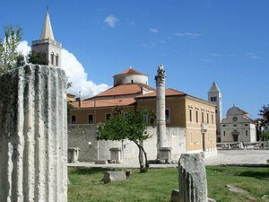 Апартаменты Villa Gravic