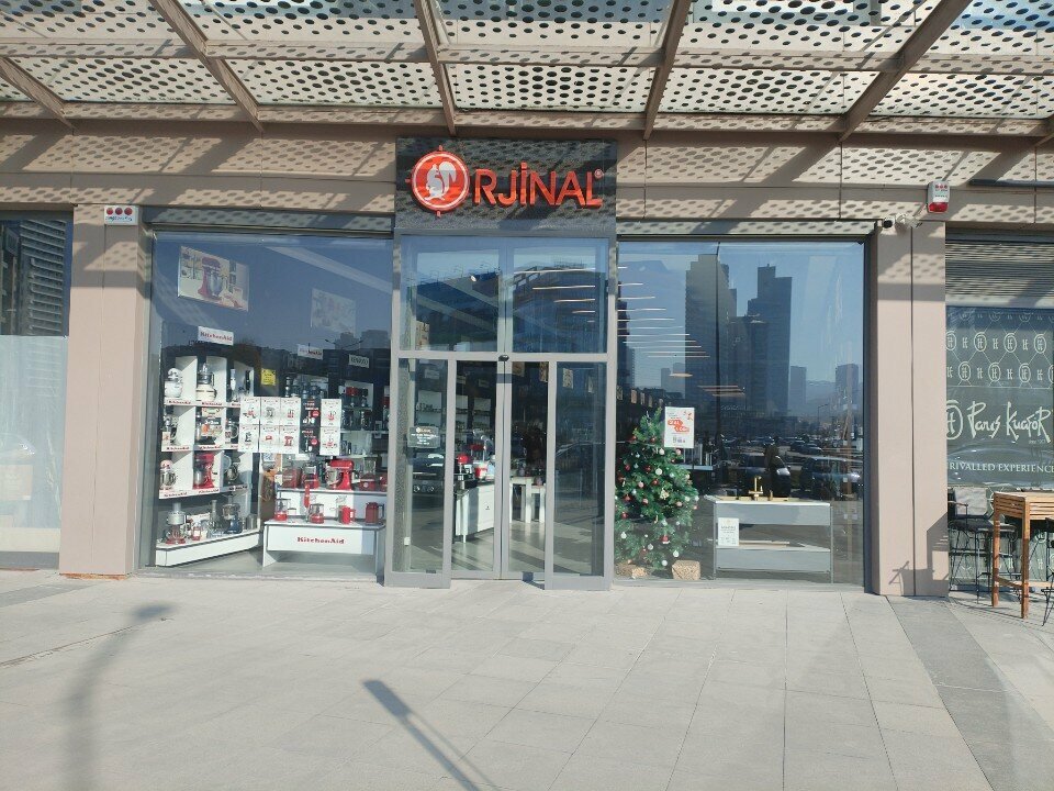 Household goods and chemicals shop Orjinal Officium, Ankara, photo