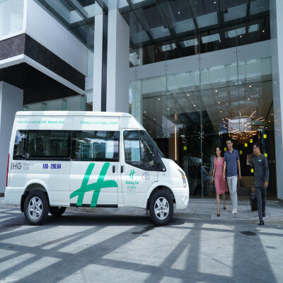 Фото Holiday Inn & Suites Saigon Airport