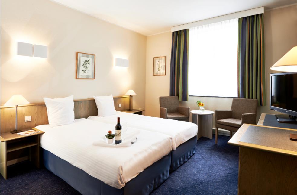 Фото Leopold Hotel Brussels Eu