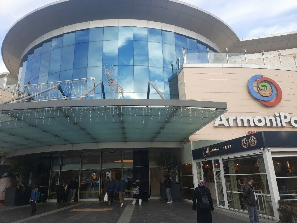 Centro comercial ArmoniPark Outlet Center, , foto