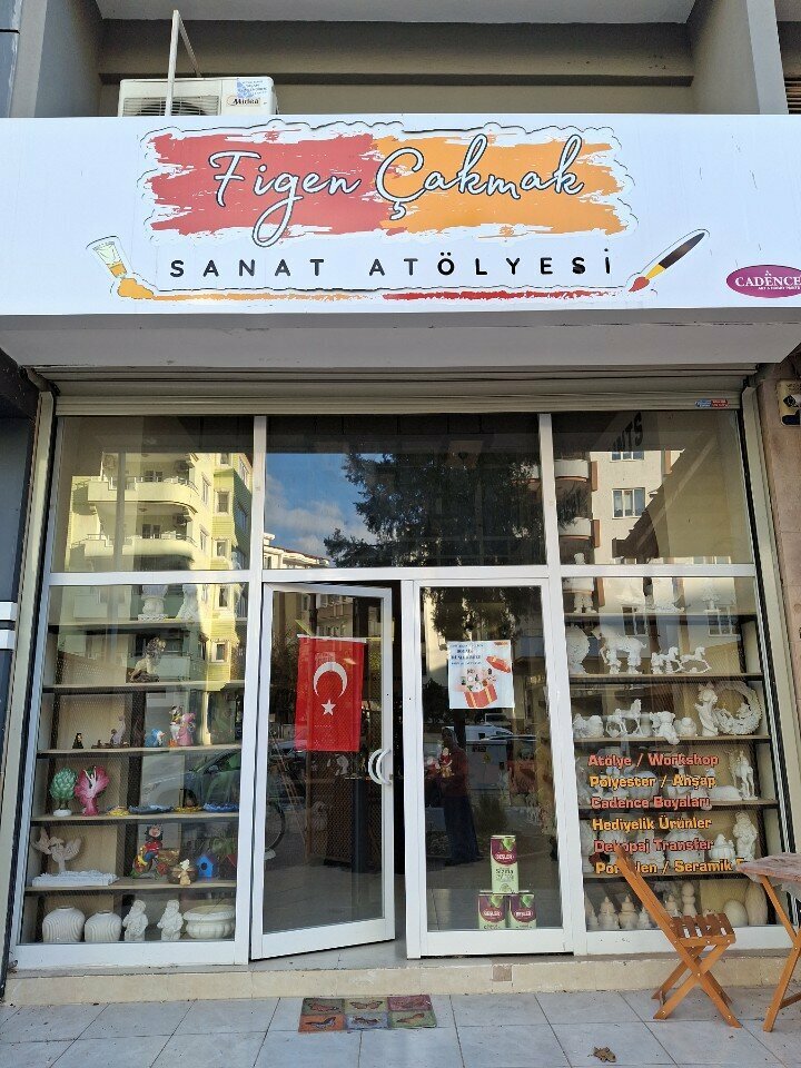 Art workshop Figen Cakmak Art Workshop, Gaziantep, photo