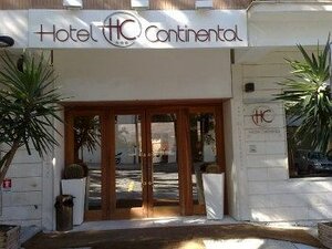 Гостиница Hotel Continental