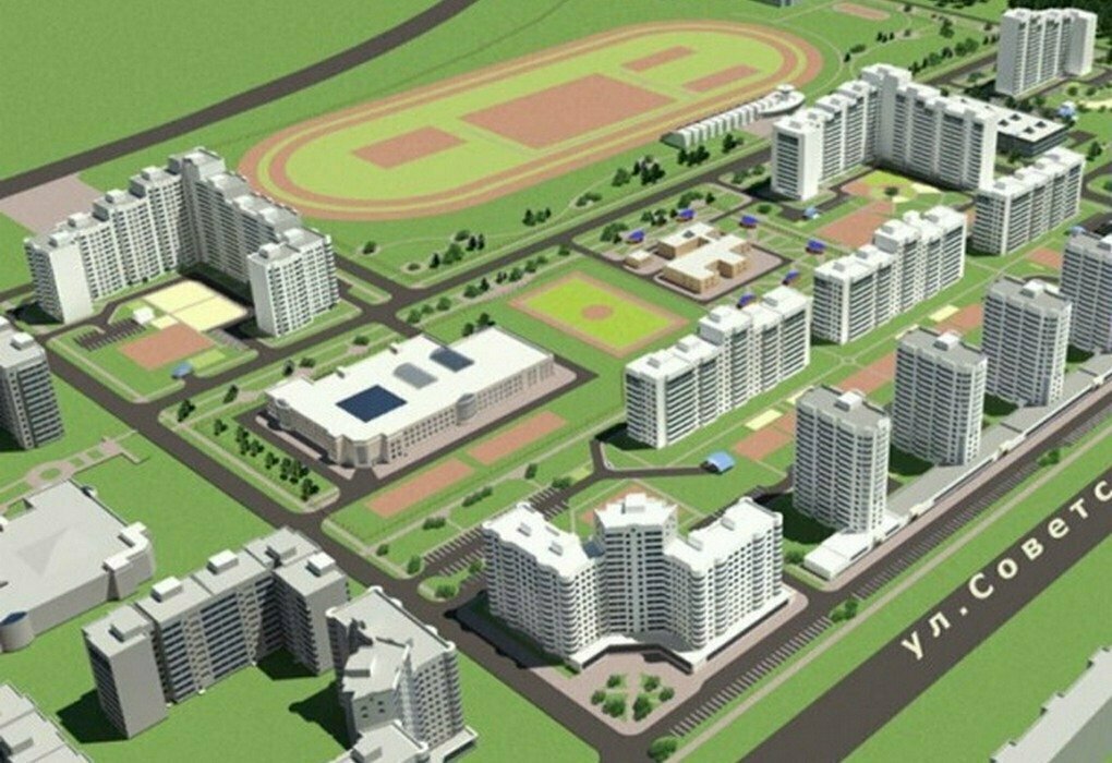 Housing complex 1, Novocheboksarsk, photo