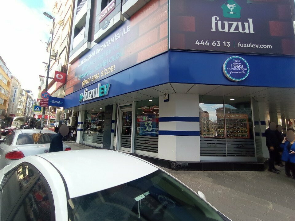 وكالة عقارية Fuzul House - Sirinevler Branch ، اسطنبول، صورة