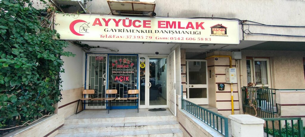 Real estate agency Ayyuce Emlak, Izmir, photo