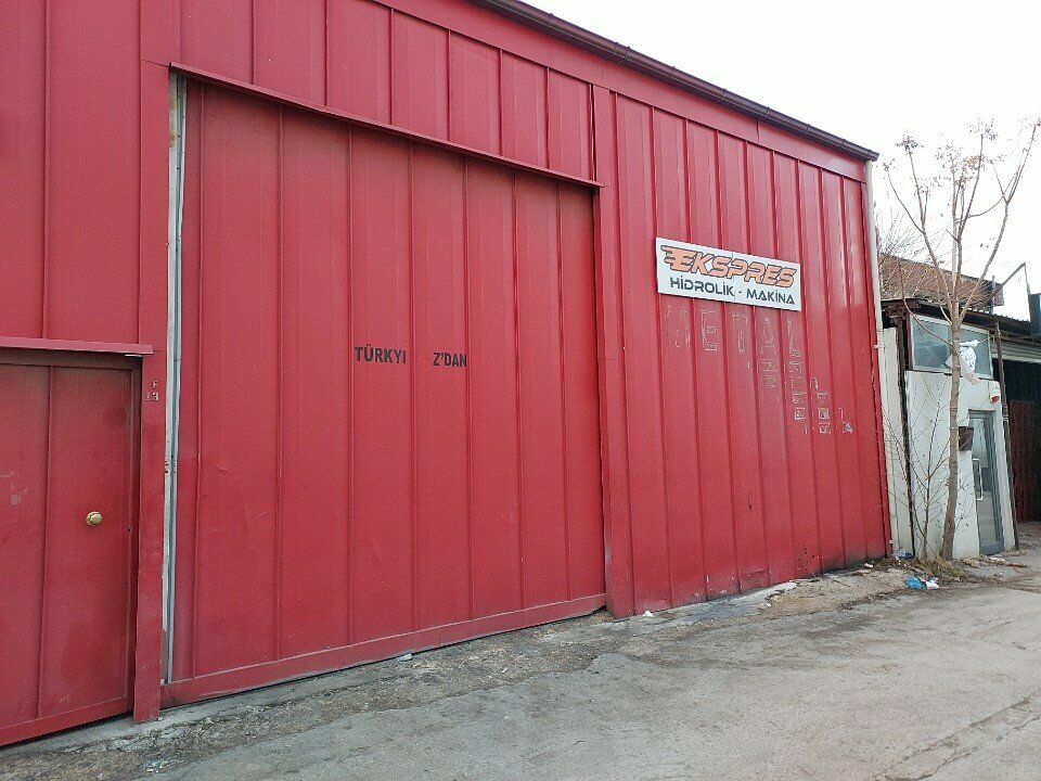 Hydraulic and pneumatic equipment Express Hydraulic Machine, Ankara, photo
