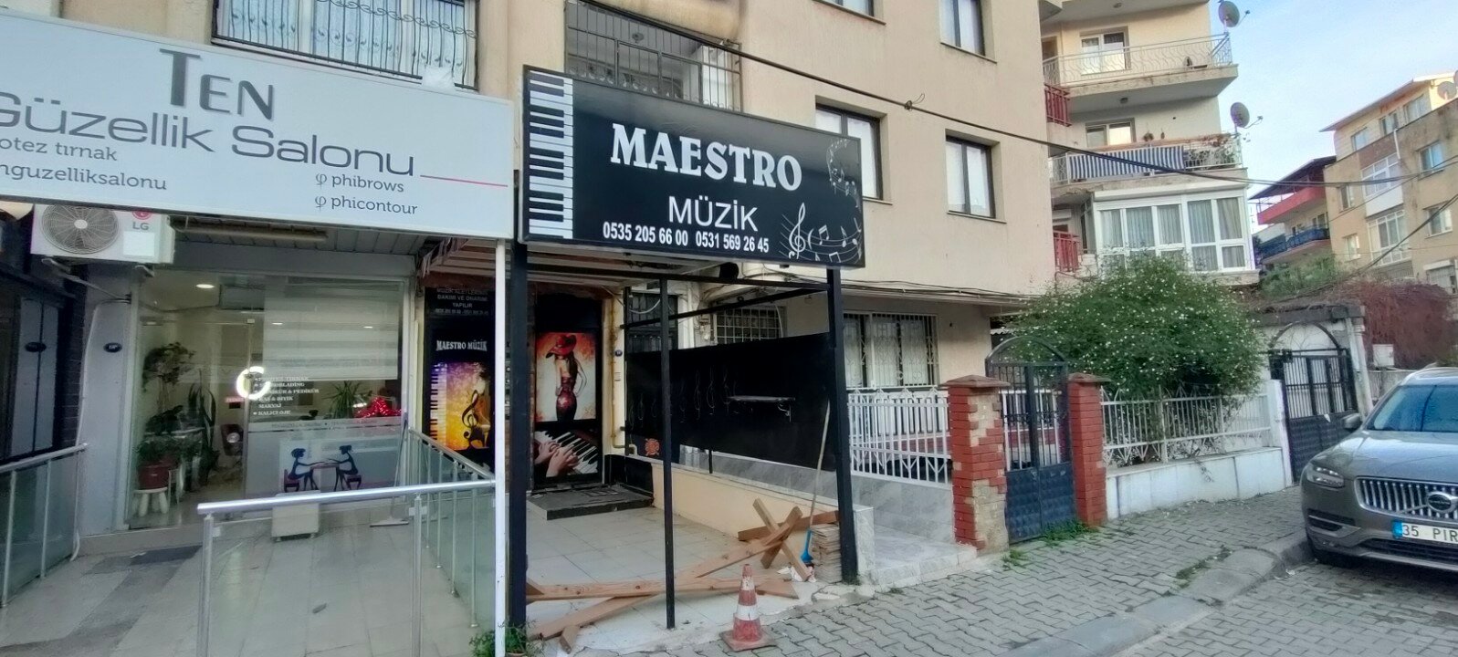 Ten Güzellik Salonu