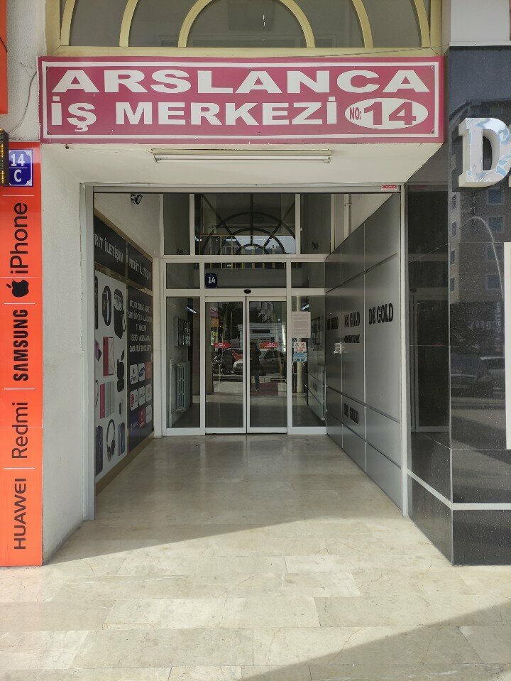 IT company Ayata Information Technology, Ankara, photo