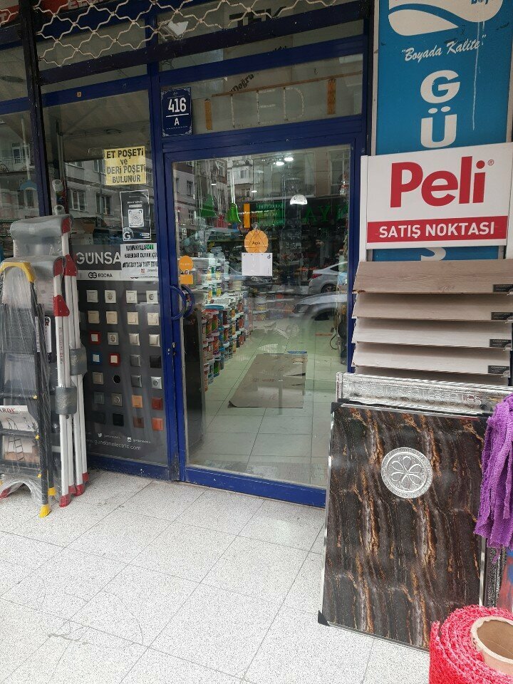 Hardware store Gümüşören Inş. Malz. San, Ankara, photo
