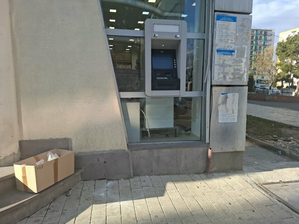 ATM Tbc ATM, Rustavi, photo