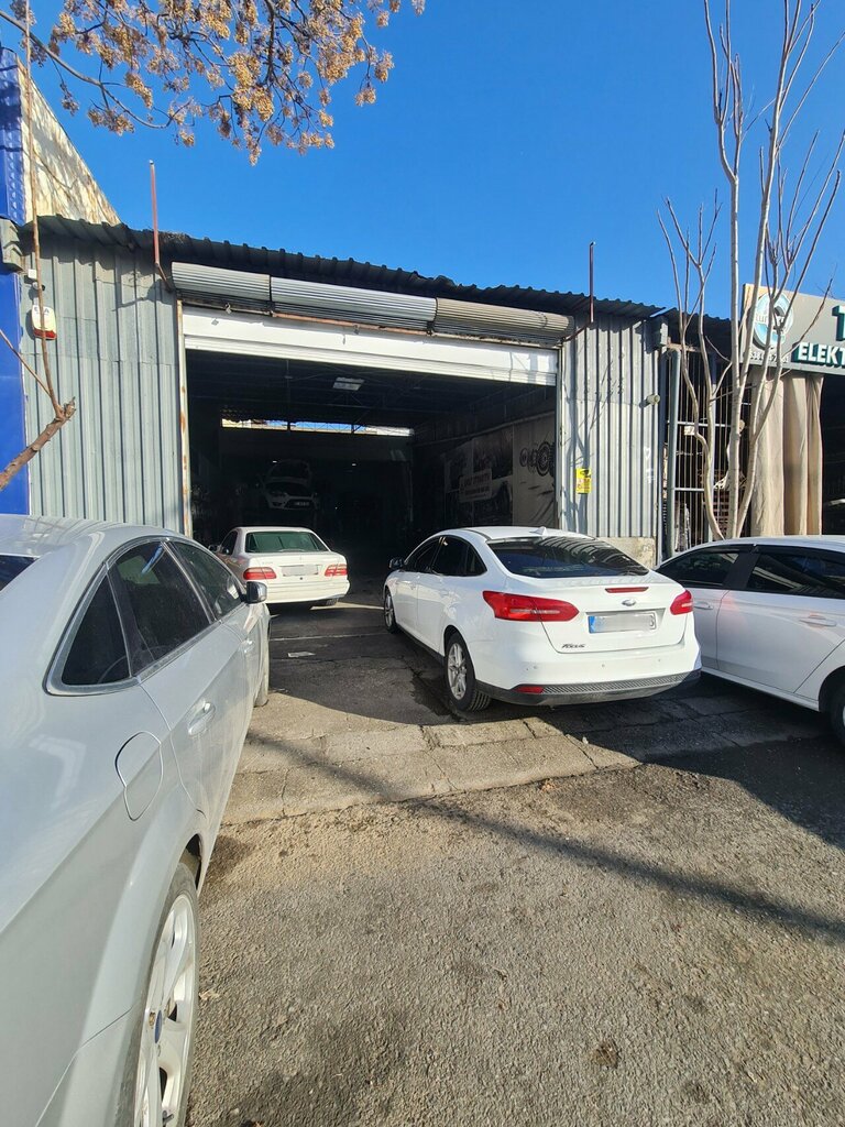 Car service, auto repair Umut otomatik şanzıman servisi, Antalya, photo